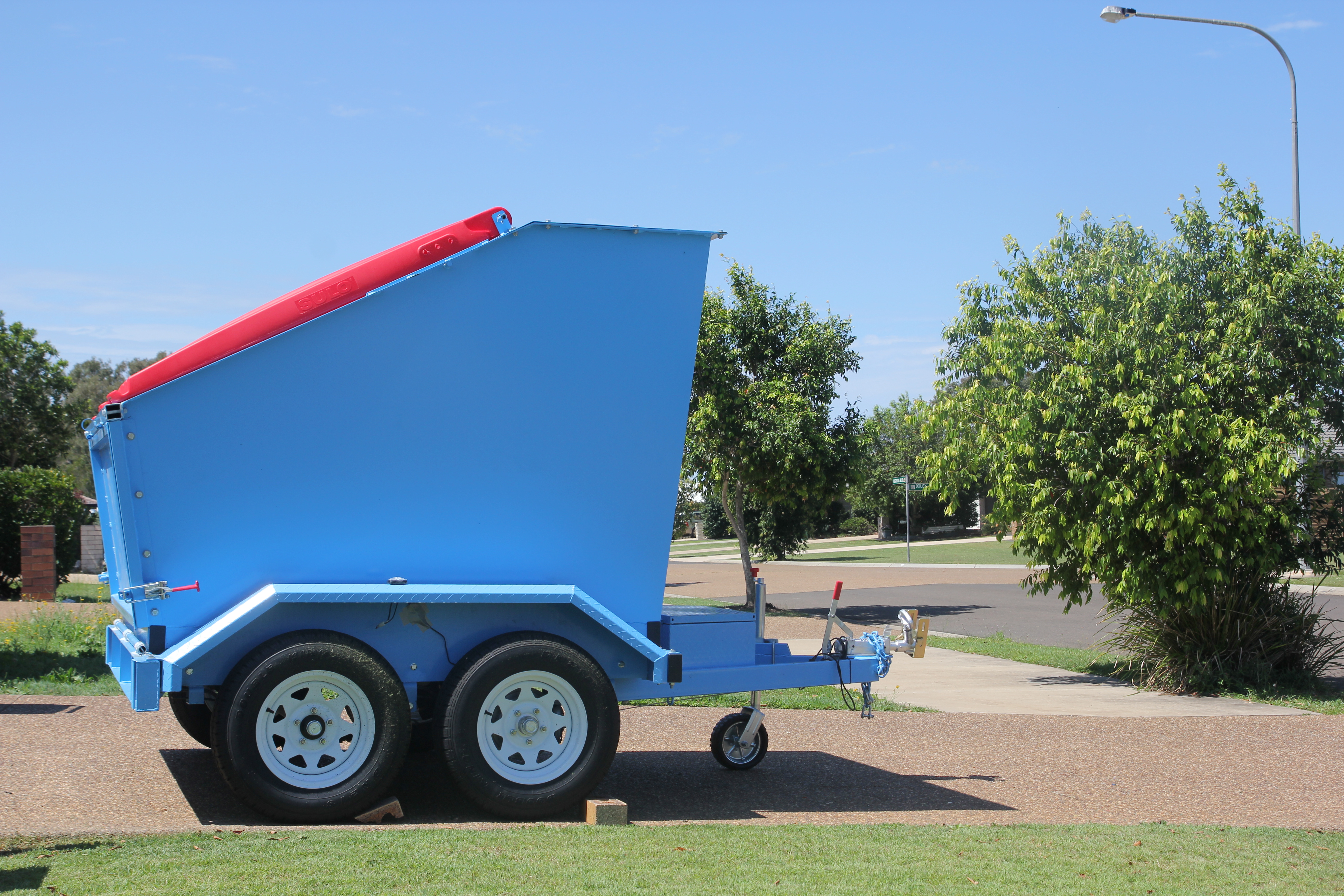 Mixed Waste Skip Bins